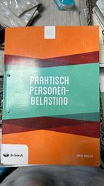 Praktisch personenbelasting 2022, Boeken, Ophalen, Zo goed als nieuw, Nederlands
