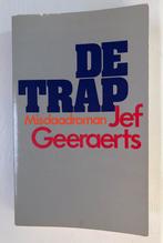 boek de trap Jef Geeraerts misdaad roman, Boeken, Romans, Ophalen of Verzenden