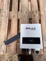 Omvormer 1.5kw zonnepanelen solax power, Ophalen, Zo goed als nieuw