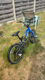 Bmx, Fietsen en Brommers, Ophalen, Gebruikt, Staal, Voetsteunen