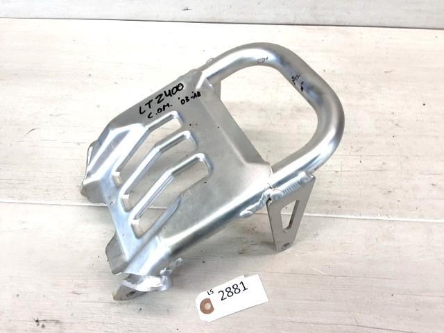 LTZ400 2003 - 2018 Suzuki Cover D1-55015, Motoren, Onderdelen | Suzuki