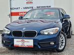 BMW 116 d 116CH**NOTEBOOK**PDC**CLIM, Blauw, Bedrijf, 5 deurs, 3 cilinders