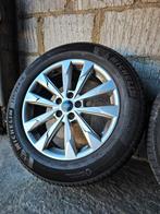 Orgineel Audi Q3 Velgen Jantes 5x112 235 55 18, Ophalen of Verzenden, Gebruikt, Audi