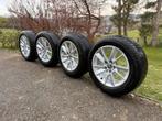 Jantes Audi 205/60 r16 pneus hiver Dunlop, Auto-onderdelen, Banden en Velgen, Ophalen, 16 inch, Band(en)
