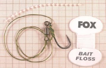 Fox Carp Ready Rig Series en andere boilie rigs beschikbaar voor biedingen