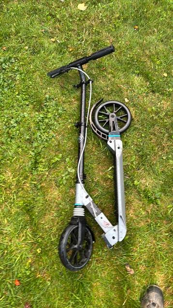 Step Oxelo volwassenen 7town susp 200mm beschikbaar voor biedingen