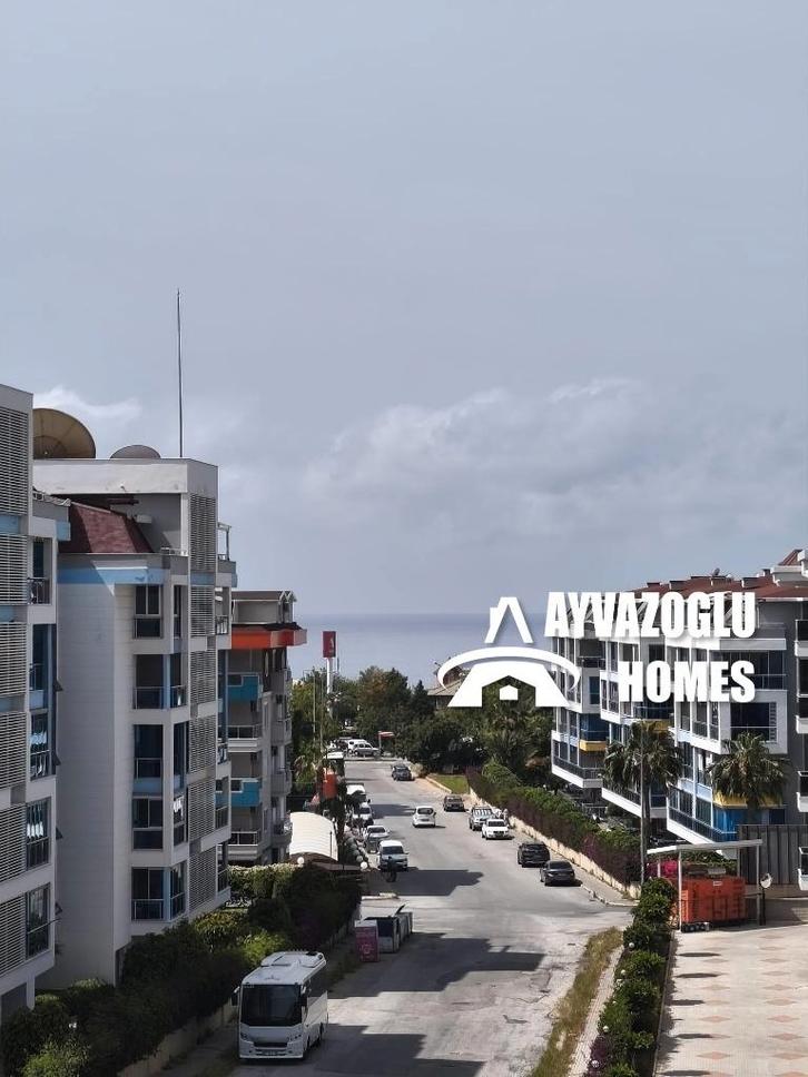 Appartement 2+1 à Kestel, Immo, Étranger, Turquie, Appartement, Ville