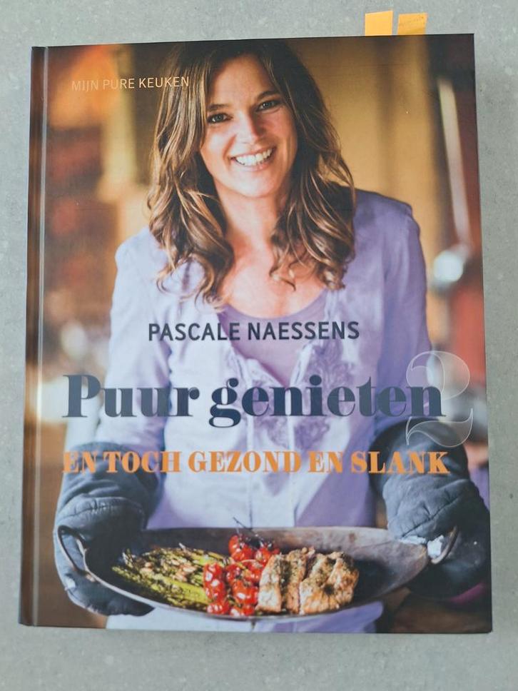 Pascale Naessens - 2, Boeken, Kookboeken, Ophalen