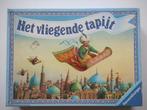 Het vliegend tapijt van Ravensburger., Vijf spelers of meer, Ophalen of Verzenden, Gebruikt, Ravensburger