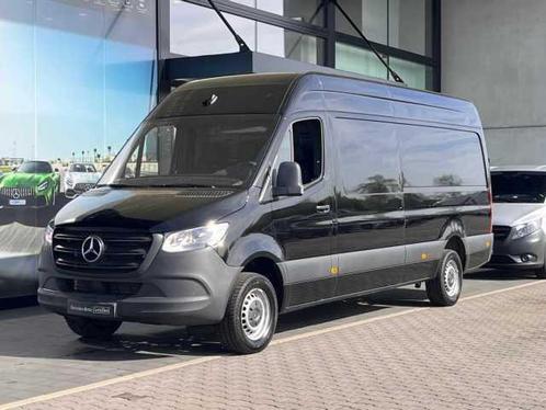 Mercedes-Benz Sprinter 317 CDI RWD Bestelwagen Hoog dak L3, Autos, Mercedes-Benz, Entreprise, Sprinter Combi, Caméra, Diesel, MPV ou Monospace