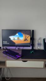 Gaming monitor, Computers en Software, Monitoren, MSI, Refurbished, Full HD, Minder dan 1 ms