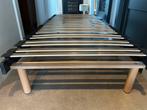 Lattenbodem 90x200cm met voeten en matras 90x200, Huis en Inrichting, Slaapkamer | Matrassen en Bedbodems, Ophalen, 90 cm, Eenpersoons