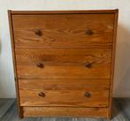 URGENT DÉMÉNAGEMENT !Commode en PIN (IKEA)3 Tiroirs  10€ !, Enlèvement, Utilisé
