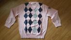 Nieuwe Trui River woods roze met print (Small), Verzenden, Nieuw, Roze, River Woods