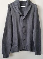 Cardigan grijs Celio, Ophalen of Verzenden, Zo goed als nieuw, Grijs