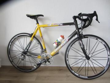 Super Mooie staat.: Racefiets Koersfiets beschikbaar voor biedingen
