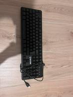 Gaming toetenbord met ligt te koop, Ophalen, Nieuw