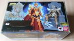 Myth cloth ex Poséidon deluxe Julian Solo Bandaï saint seiya, Ophalen of Verzenden, Gebruikt, Fantasy