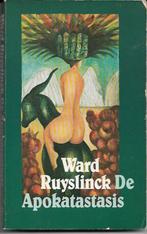 Ward Ruyslinck - De Apokatastasis, Boeken, Gelezen, Ophalen of Verzenden
