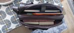 Tas voor laptop en documenten, 40 tot 60 cm, Bruin, Minder dan 35 cm, Zo goed als nieuw