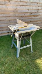 Zaagtafel TOPcraft TTCS-1500/2009be, Ophalen, Gebruikt