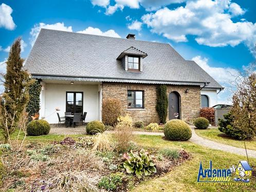 Maison à vendre à Bastogne, Immo, Huizen en Appartementen te koop, Vrijstaande woning, E