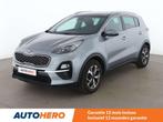 Kia Sportage 1.6 CRDi Active 2WD (bj 2019), Auto's, Kia, Gebruikt, Euro 6, 116 pk, Leder