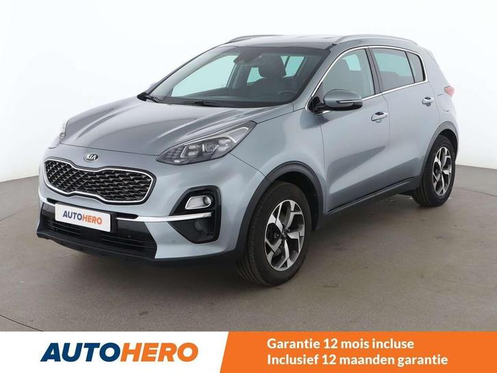 Kia Sportage 1.6 CRDi Active 2WD (bj 2019), Auto's, Kia, Te koop, Sportage, ABS, Achteruitrijcamera, Airbags, Airconditioning