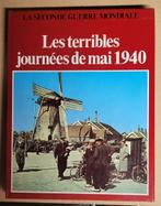 La Seconde guerre mondiale (5 volumes), Livres, Guerre & Militaire, Comme neuf, Général, Enlèvement ou Envoi, Deuxième Guerre mondiale