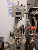 Machine à coudre semelles POWER, Enlèvement