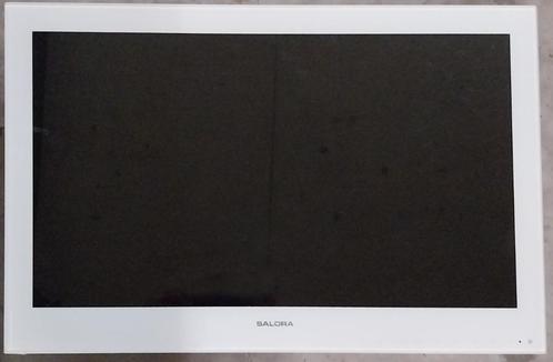 LCD Tv Salora met ingebouwde dvd speler & ophangbeugel, Audio, Tv en Foto, Televisies, Gebruikt, LCD, 60 tot 80 cm, Overige merken