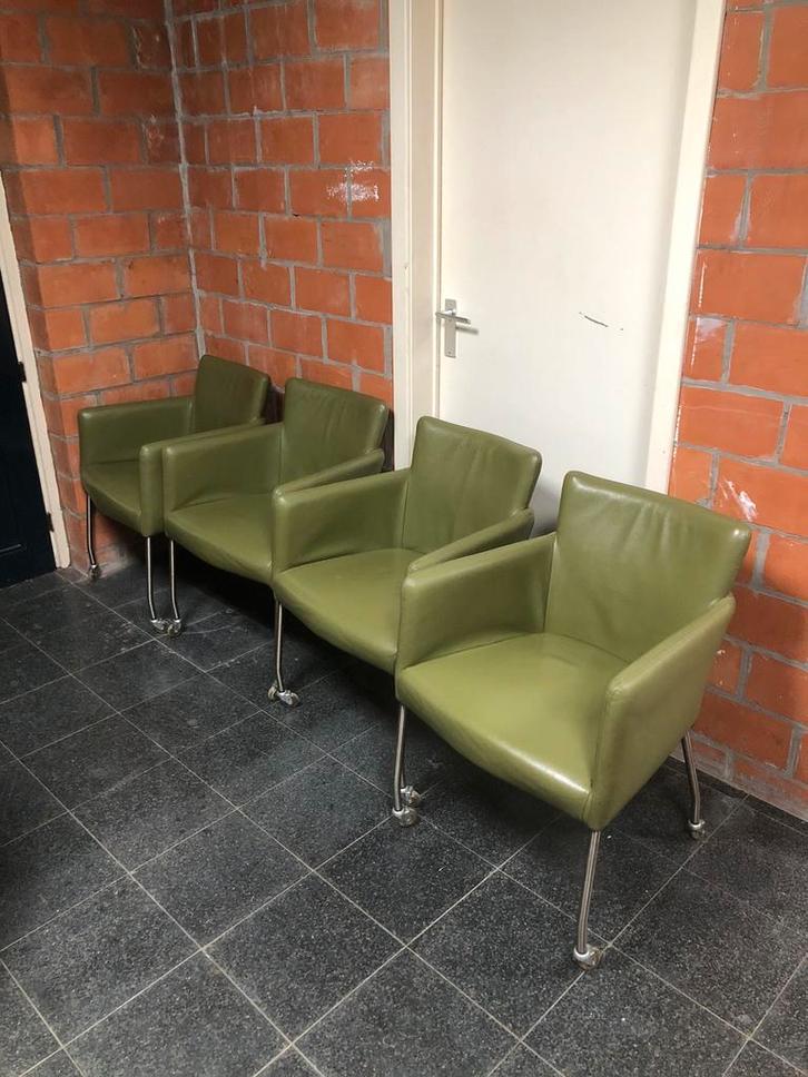 Design keukenstoelen, Huis en Inrichting, Stoelen, Zo goed als nieuw, Ophalen