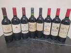 8x Saint Emilion Grand Cru (10€/bouteille), Pleine, Comme neuf, Enlèvement, Vin rouge