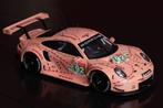 IXO Porsche 911 Pink Pig 1/18, Comme neuf, Voiture, Enlèvement ou Envoi