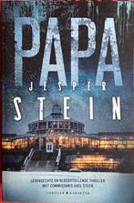 Jesper Stein - Papa, Boeken, Ophalen of Verzenden, Jesper Stein
