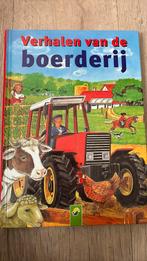 Verhalen van de boerderij, Boeken, Kinderboeken | Jeugd | onder 10 jaar, Gelezen, Sprookjes, Verzenden