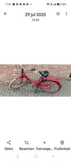 Dames fiets Batavus., Fietsen en Brommers, Ophalen, Versnellingen