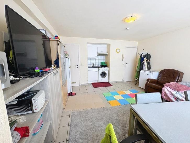 studio met staanplaats, Immo, Huizen en Appartementen te koop, Gent, tot 200 m², Studio, E