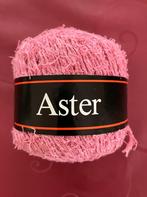 Nieuwe bol wol 100% katoen 50g/83m roze, Hobby en Vrije tijd, Ophalen of Verzenden, Nieuw, Wol of Garen