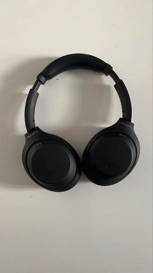 Casque Sony WH-1000XM4, TV, Hi-fi & Vidéo, Casques audio, Comme neuf, Sony, Sans fil, Bluetooth, Surround