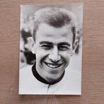 Fotokaart wielrenner Georges Van Coningsloo, Ophalen of Verzenden