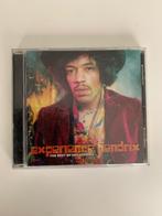 CD The best of Jimi Hendrix, in perfecte staat, Cd's en Dvd's, Cd's | Rock, Gebruikt, Ophalen of Verzenden