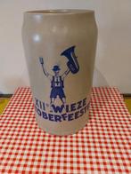 Bierpot 5 l 12 editie oktoberfeesten wieze, Verzamelen, Ophalen of Verzenden