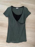 Zwangerschaps-/borstvoedingsshirt, Zo goed als nieuw, Noppies, Maat 34 (XS) of kleiner, Shirt of Top