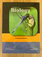 Biology (KULeuven GroepT - Engels) - Inge Holsbeeks, Boeken, Studieboeken en Cursussen, Ophalen, Zo goed als nieuw, Hoger Onderwijs
