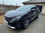 Peugeot 3008 1.2 PureTech Allure Pack (EU6.4) (bj 2022), Auto's, Stof, Gebruikt, 1199 cc, Zwart