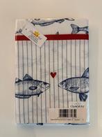 Keukenschort Clayre & Eef, Ophalen of Verzenden, Nieuw, Wit, Schort