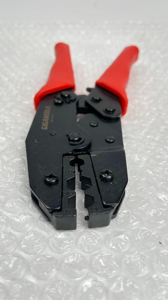 Gigamedia Krimptang voor BNC (RG58/59/62) – Netwerk Coax, Doe-het-zelf en Bouw, Gereedschap | Handgereedschap, Zo goed als nieuw