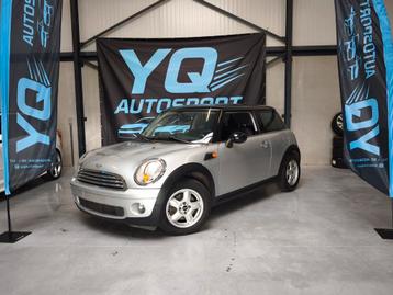 Mini Cooper one 1.6 benzine  beschikbaar voor biedingen