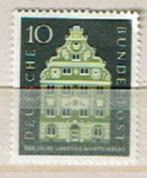 Duitsland Bundespost   190  xx, Timbres & Monnaies, Timbres | Europe | Allemagne, Enlèvement ou Envoi, Non oblitéré